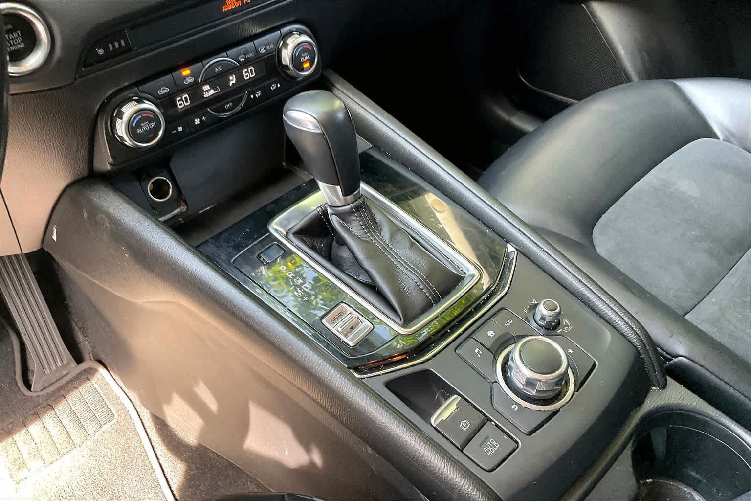 Used 2018 MAZDA CX-5 Touring AWD/4WD image 15