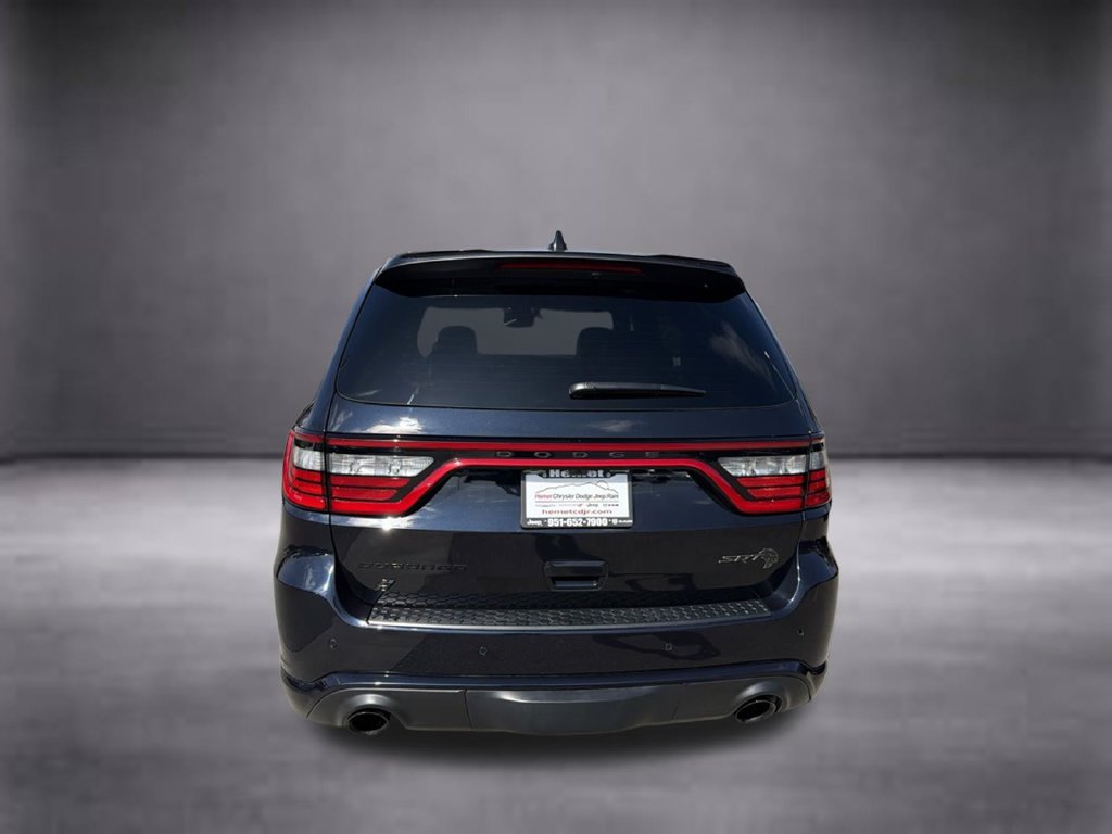 Used 2026 Dodge Durango SRT Hellcat w/ Premium Group AWD/4WD image 7