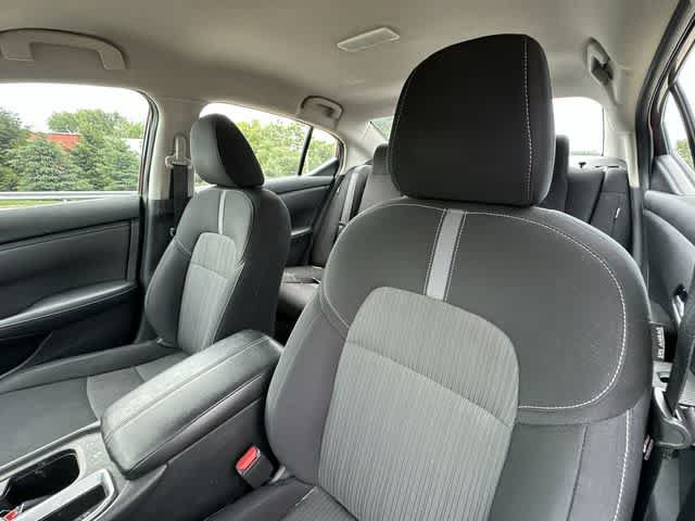 Used 2022 Nissan Sentra SV FWD image 13