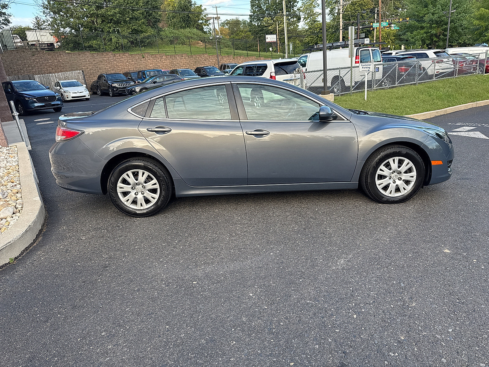 Used 2011 MAZDA MAZDA6 i Sport FWD image 3