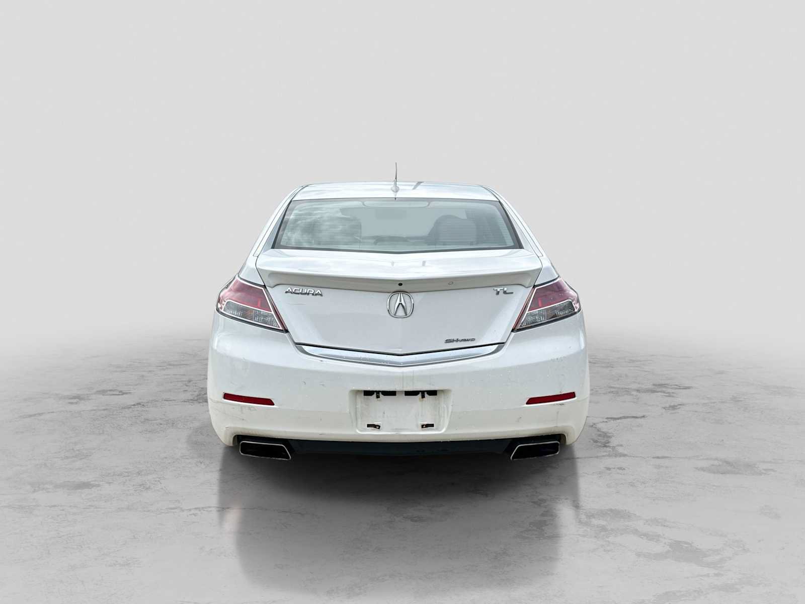 Used 2012 Acura TL w/ Technology Package AWD/4WD image 5