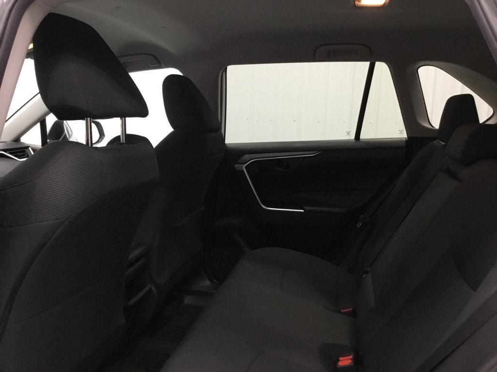 Used 2019 Toyota RAV4 LE w/ All Weather Liner Package AWD/4WD image 11