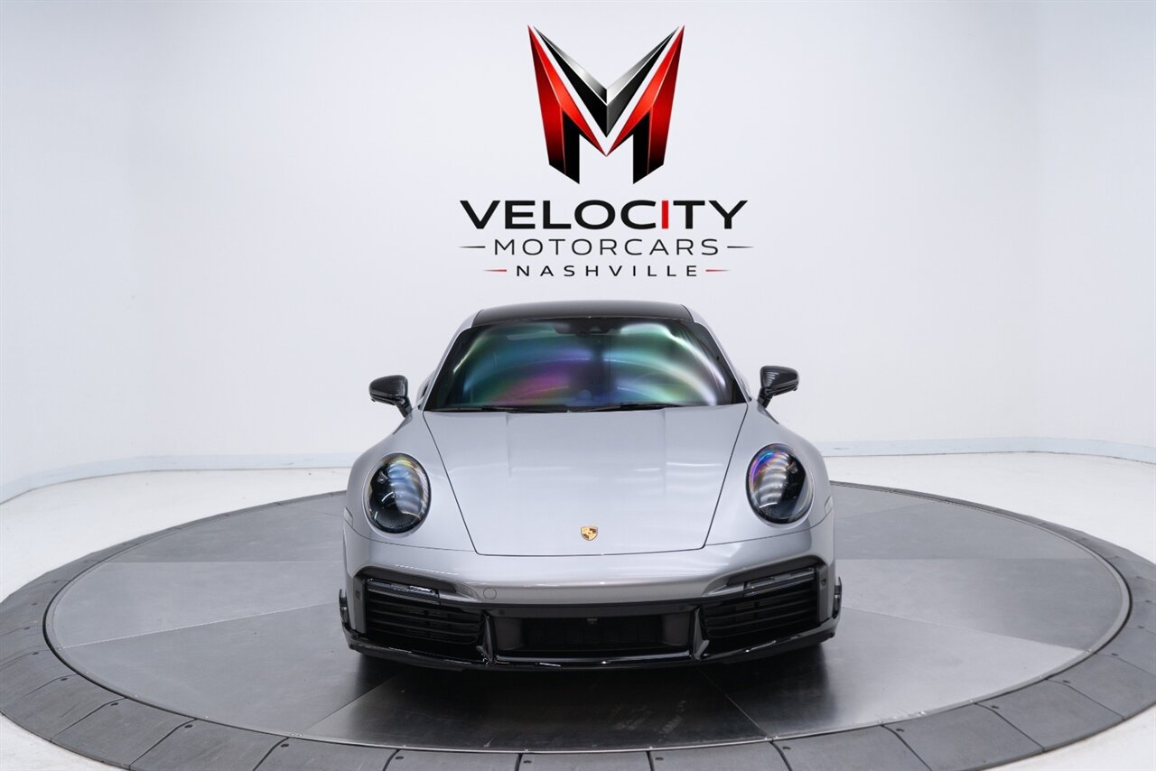 Used 2024 Porsche 911 Turbo S AWD/4WD image 11