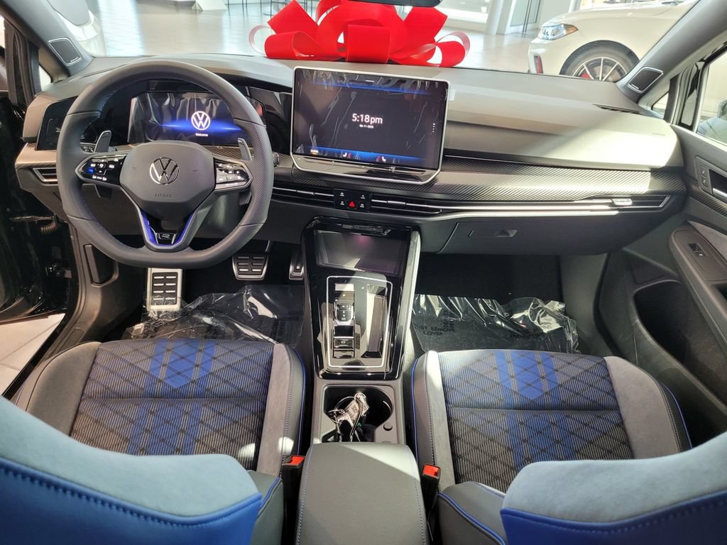 New 2025 Volkswagen Golf R Black Edition AWD/4WD image 15