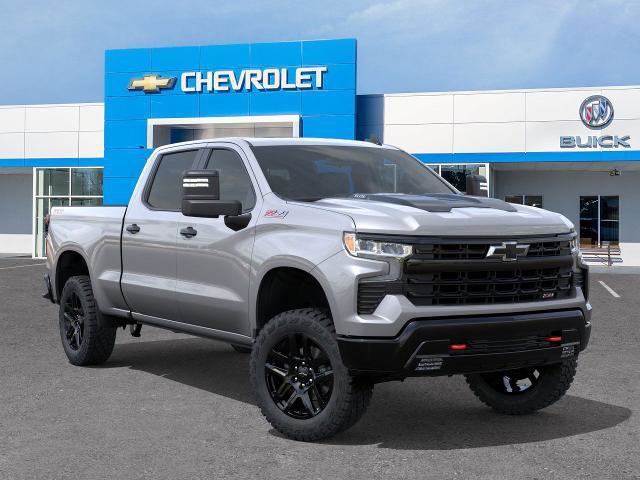 New 2025 Chevrolet Silverado 1500 LT Trail Boss w/ Convenience Package II image 32