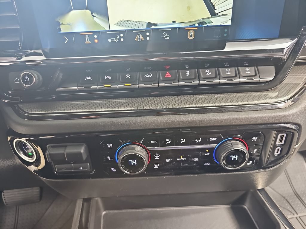Certified 2024 Chevrolet Silverado 1500 ZR2 w/ Technology Package AWD/4WD image 28