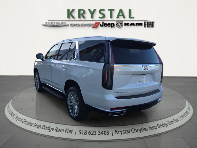 Used 2024 Cadillac Escalade Premium Luxury w/ LPO, Floor Liner Package AWD/4WD image 4