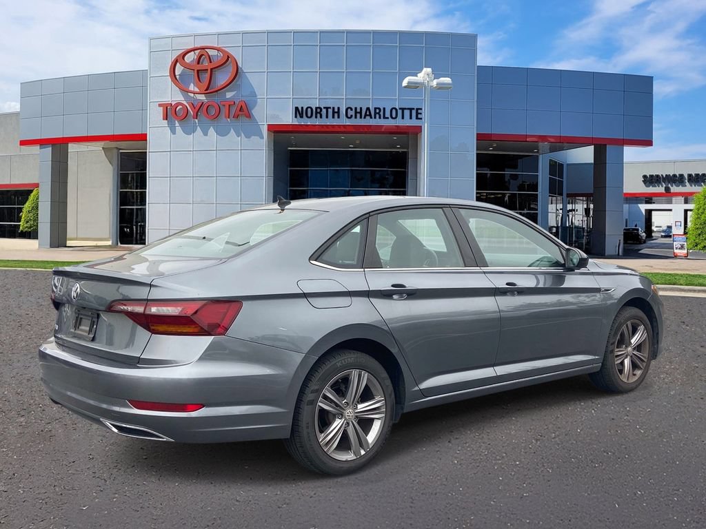 Used 2019 Volkswagen Jetta R-Line FWD image 7
