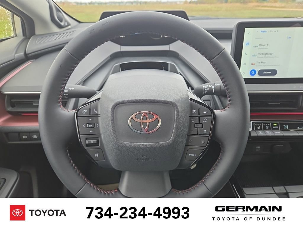 New 2026 Toyota Prius Plug-In Hybrid image 33