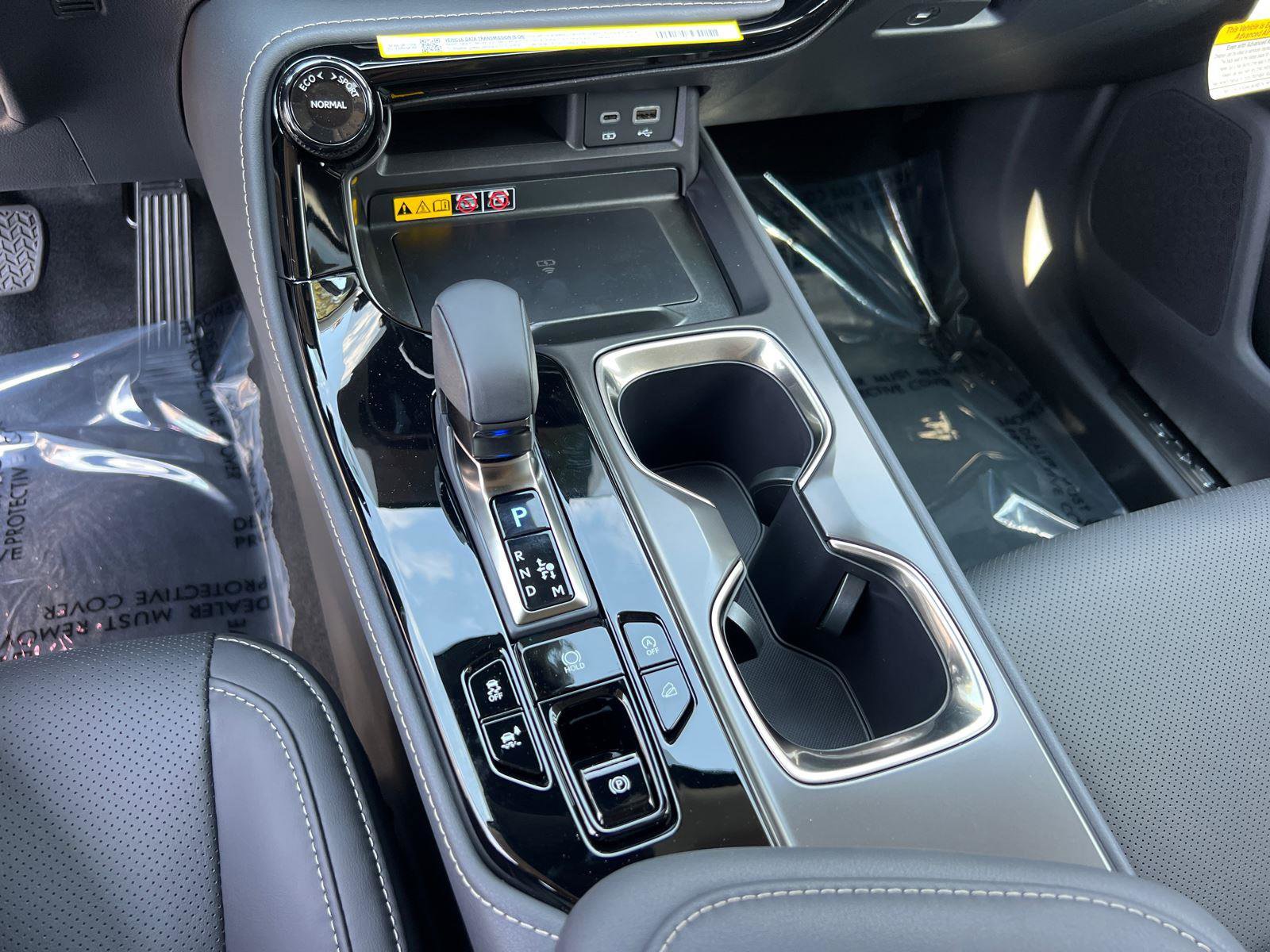 New 2026 Lexus NX 350 AWD w/ Premium Package image 25