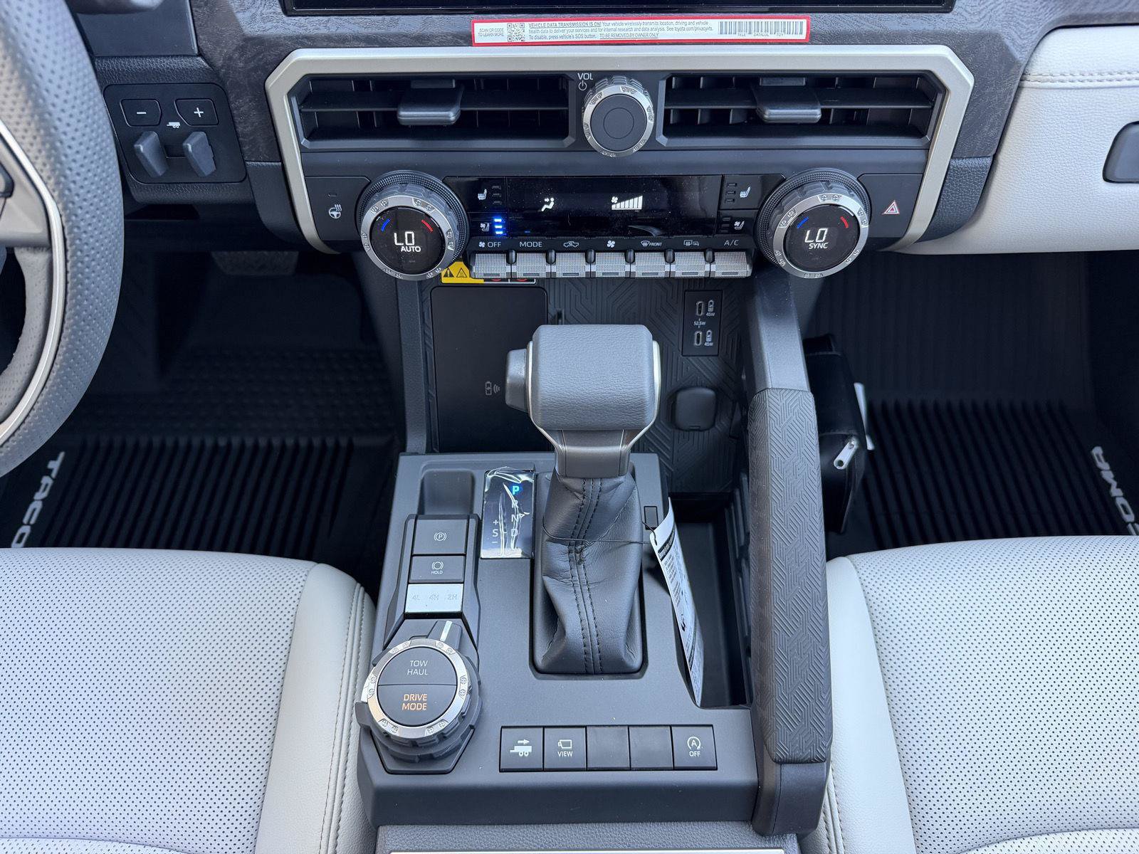 New 2026 Toyota Tacoma Limited AWD/4WD image 21