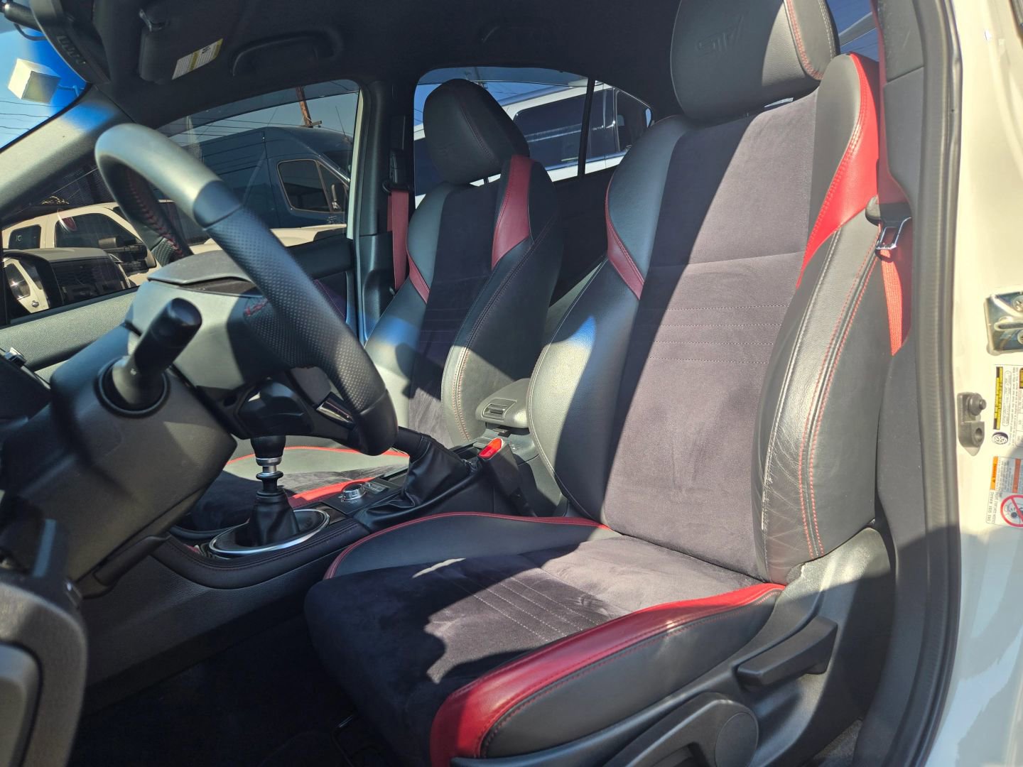 Used 2020 Subaru WRX STI w/ Popular Package #1 image 10