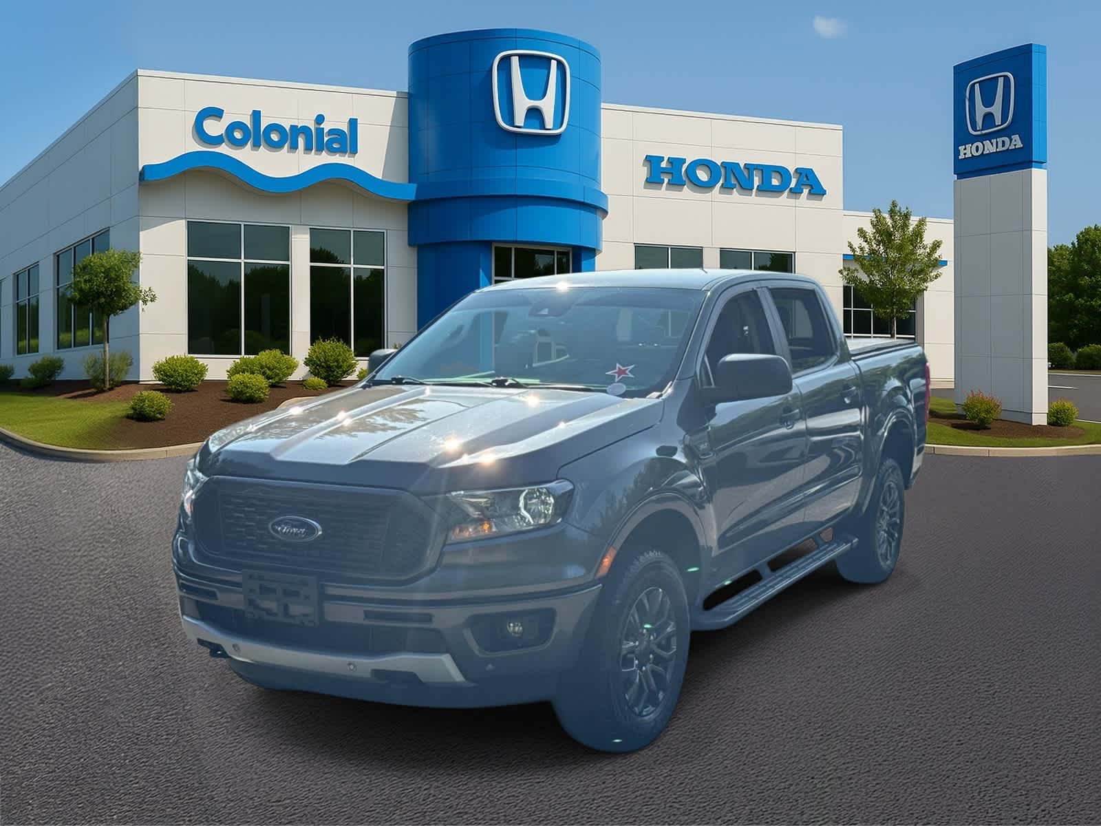 Used 2019 Ford Ranger XLT w/ Equipment Group 302A Luxury AWD/4WD video 1