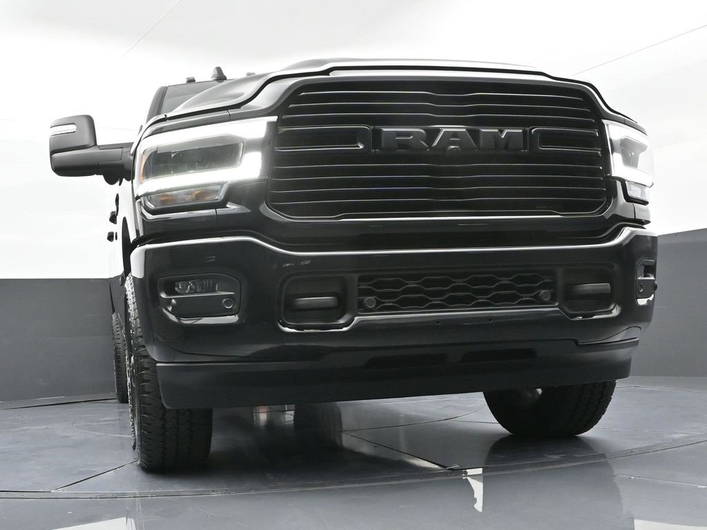 Used 2024 RAM 3500 Laramie w/ Night Edition image 28