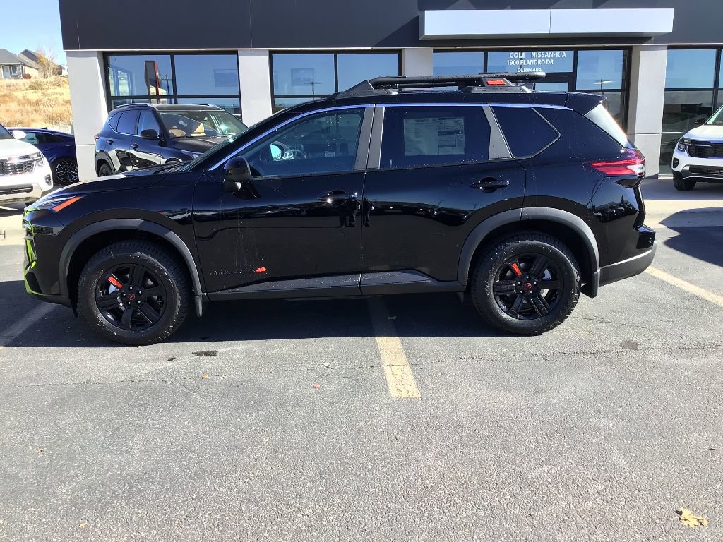 New 2026 Nissan Rogue SV image 3