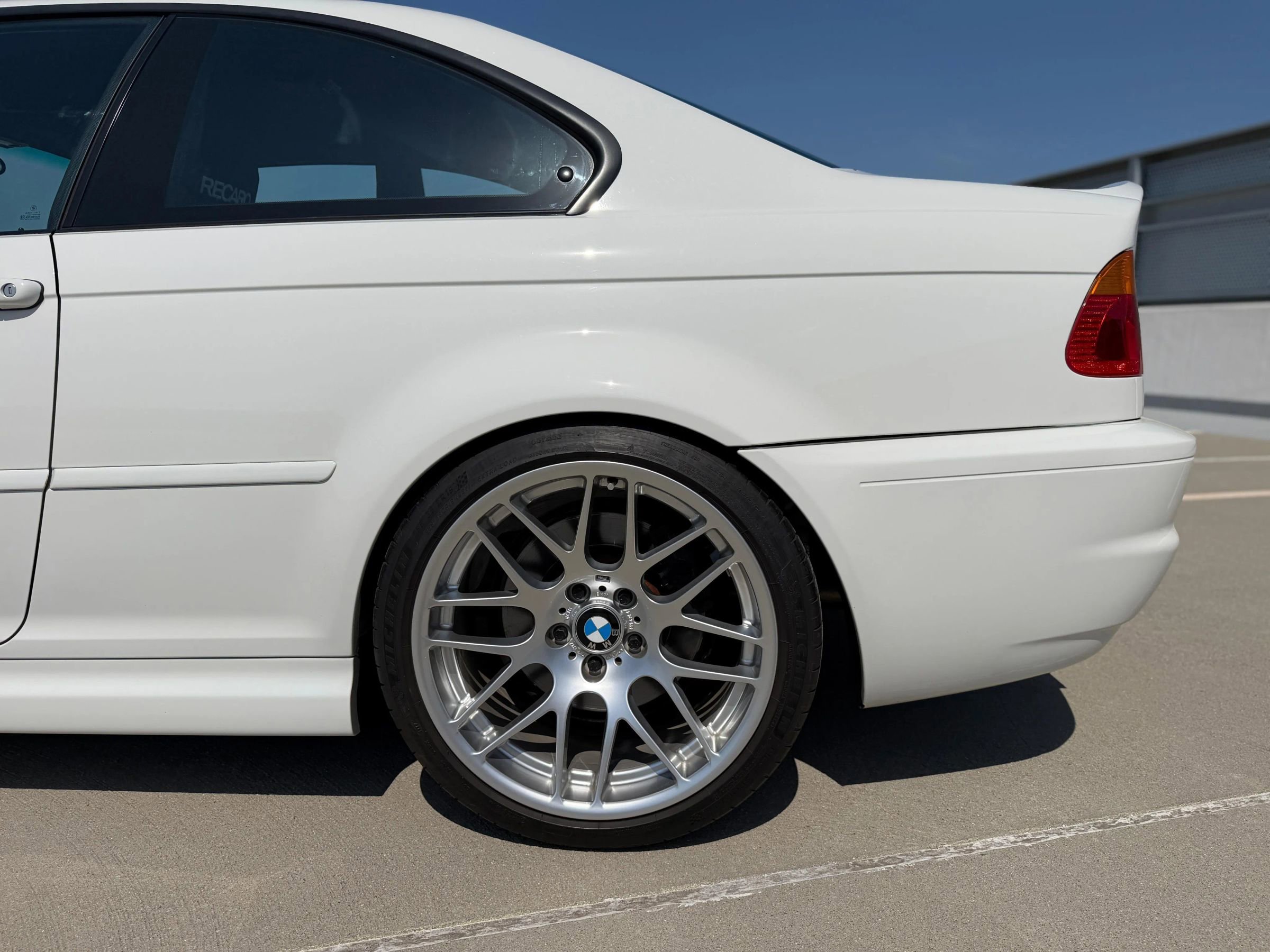 Used 2003 BMW M3 Coupe RWD image 25