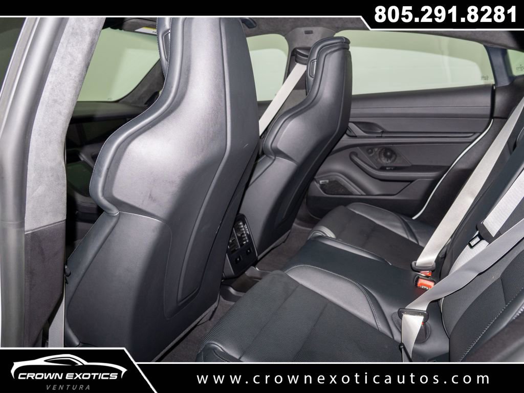 Used 2024 Porsche Taycan GTS image 47