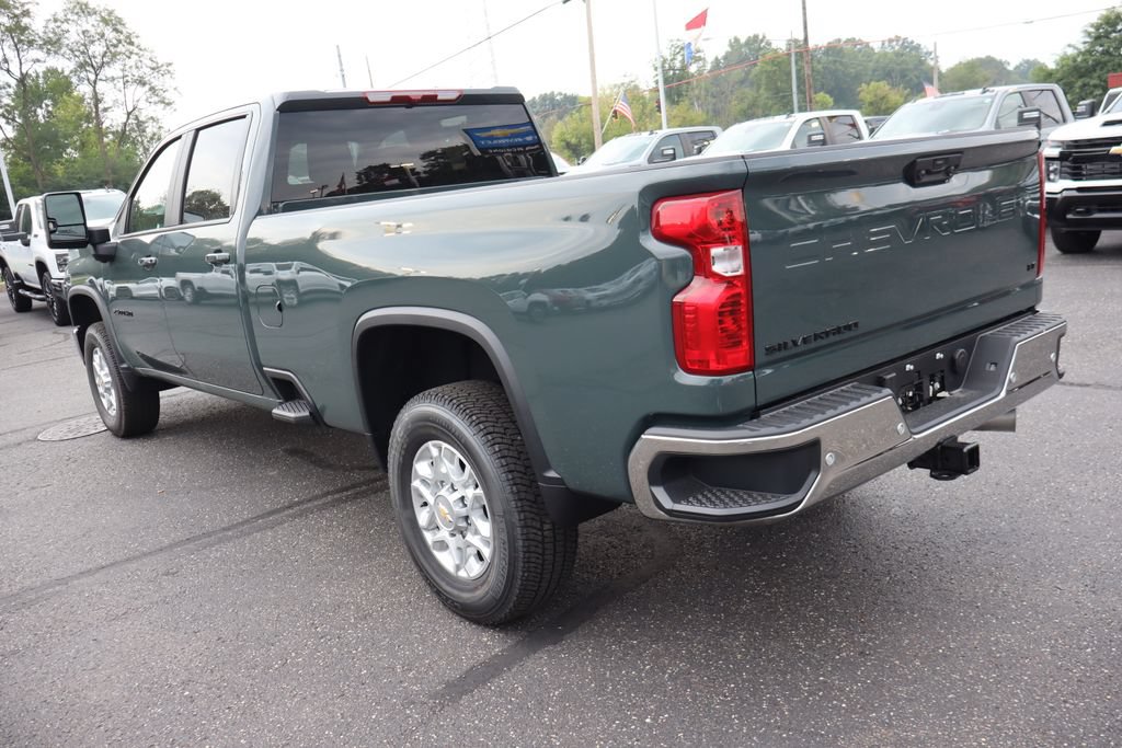 New 2026 Chevrolet Silverado 2500 LT w/ Safety Package AWD/4WD image 3