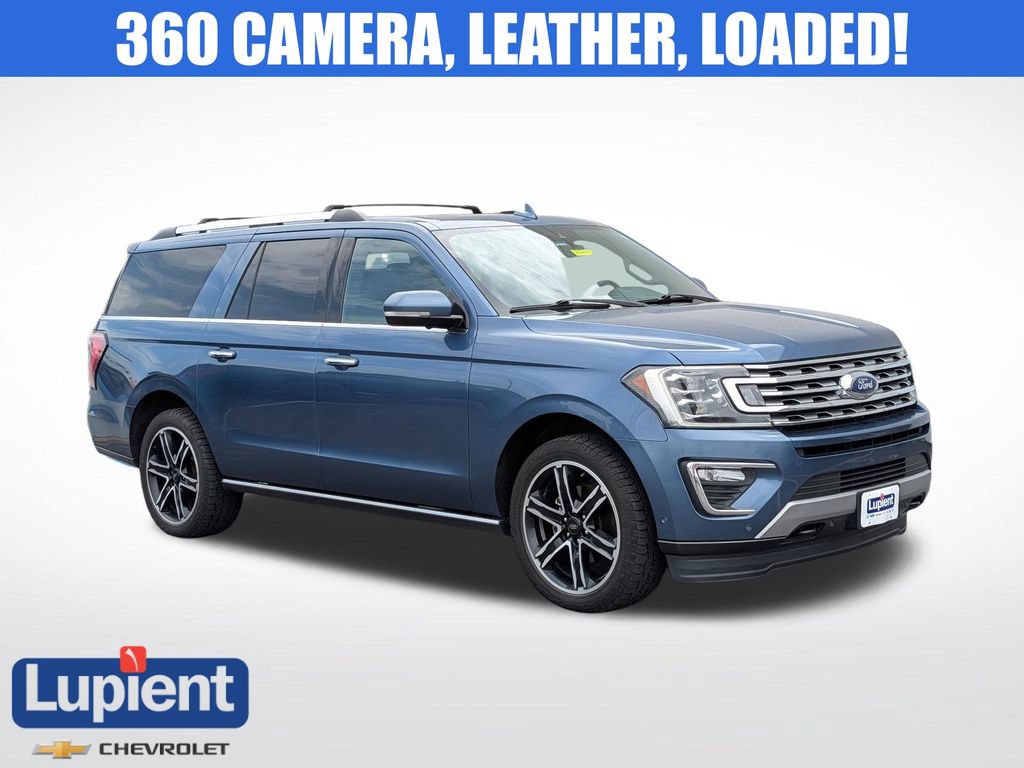 Used 2020 Ford Expedition Max Limited w/ Special Edition Package AWD/4WD image 1