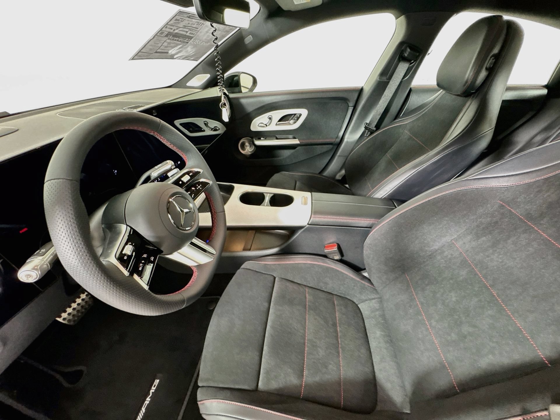 New 2027 Mercedes-Benz CLA 350 image 22