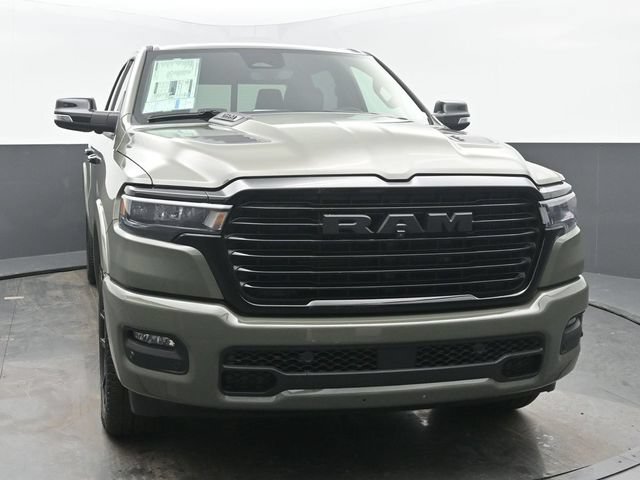 New 2026 RAM 1500 Laramie w/ Night Edition AWD/4WD image 8