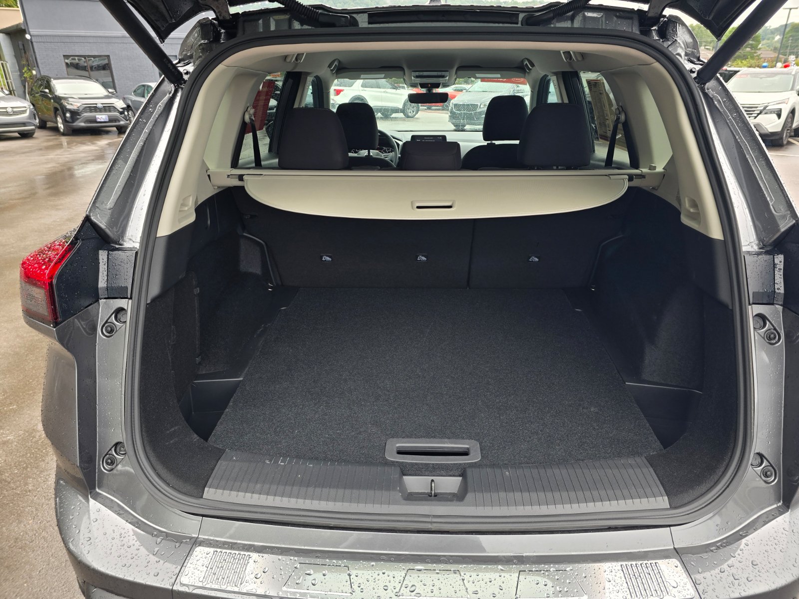 Certified 2026 Nissan Rogue SV w/ Cold Weather Package AWD/4WD image 26