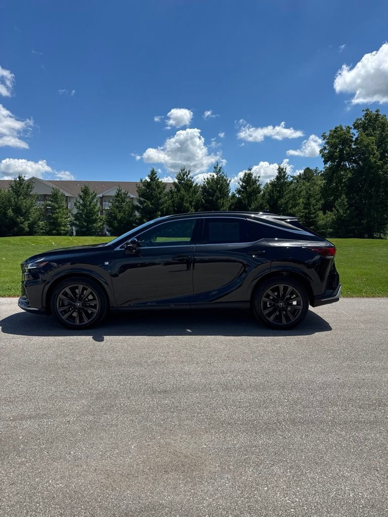 Used 2024 Lexus RX 350 F Sport w/ Convenience Package
