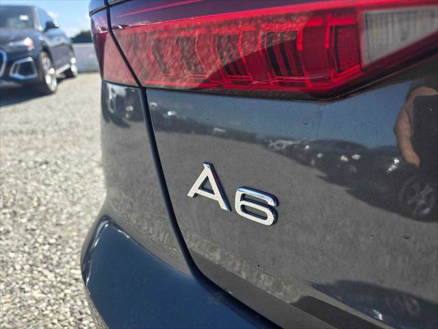 Used 2025 Audi A6 2.0T Premium AWD/4WD image 16