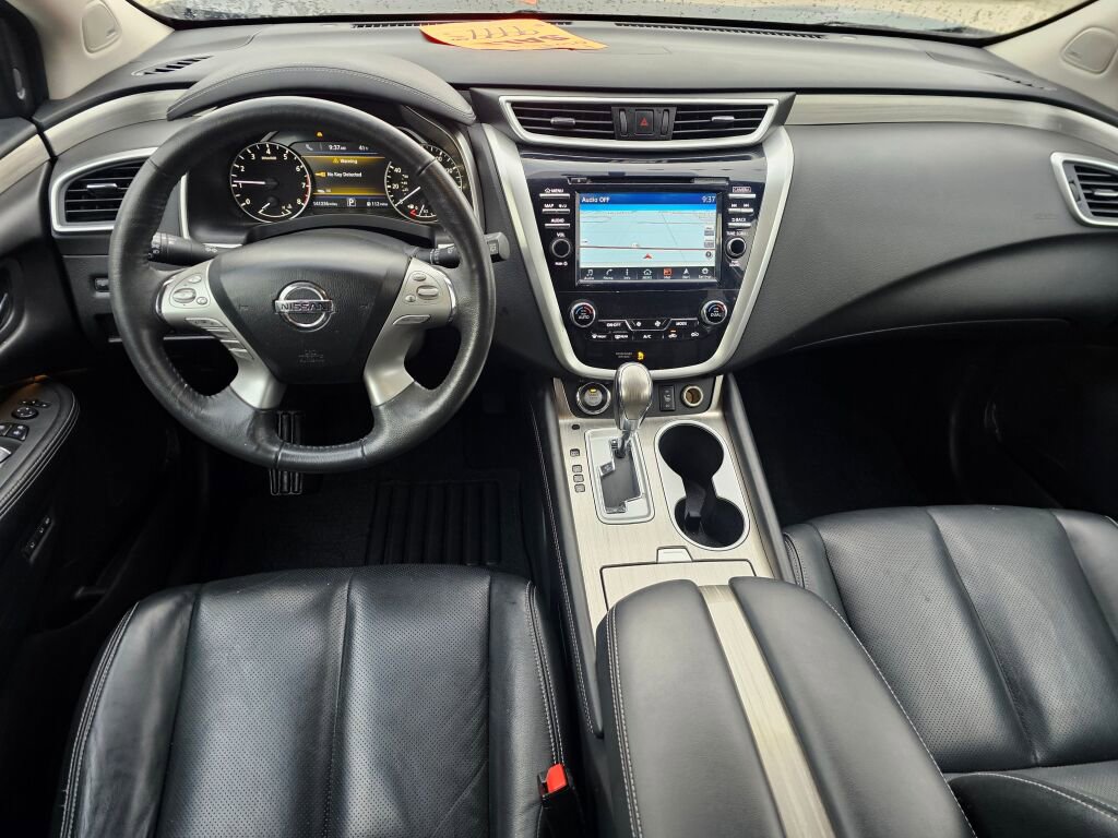 Used 2016 Nissan Murano SL w/ SL Technology Package AWD/4WD image 22