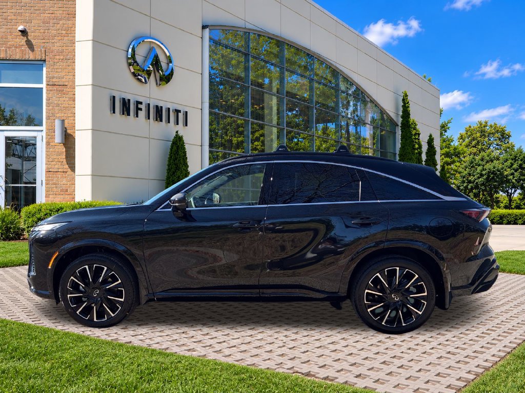 New 2027 INFINITI QX65 Autograph w/ Cargo Package AWD/4WD image 2