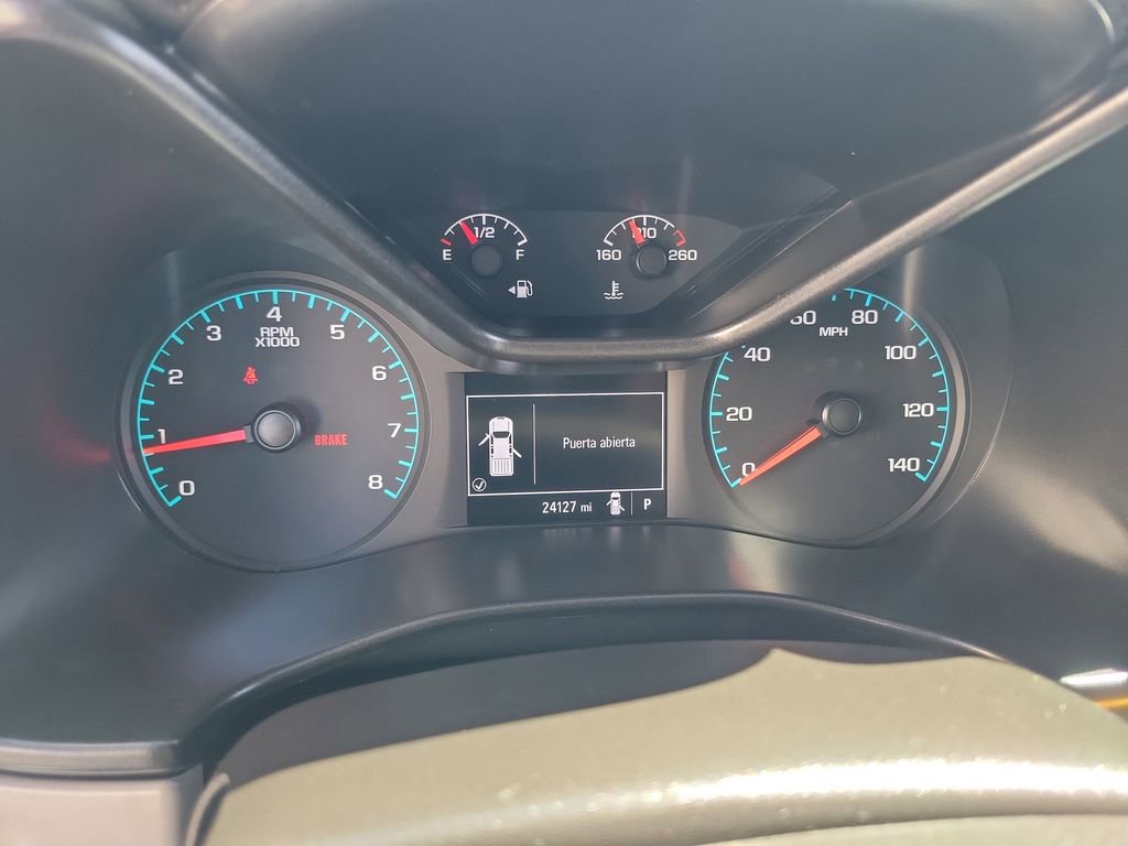 Used 2020 Chevrolet Colorado W/T image 20