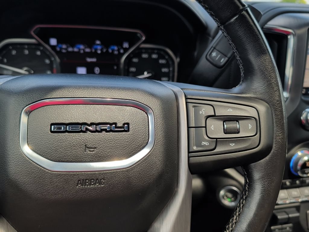 Used 2020 GMC Sierra 1500 Denali w/ Denali Ultimate Package AWD/4WD image 26