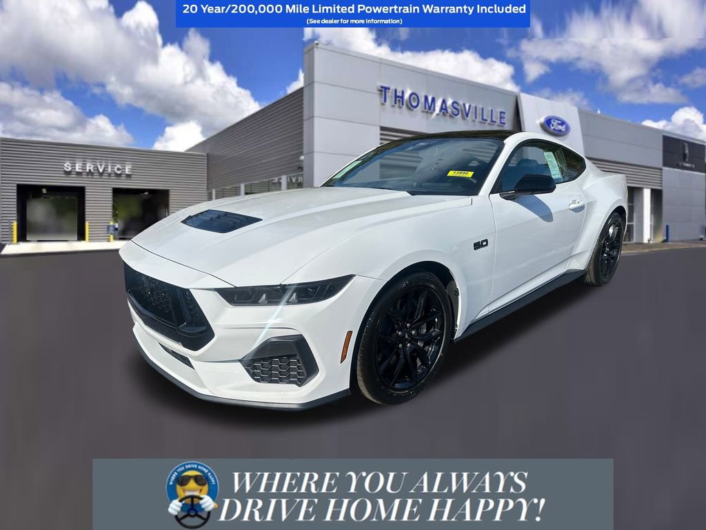 New 2026 Ford Mustang GT w/ Mustang Nite Pony Package image 6