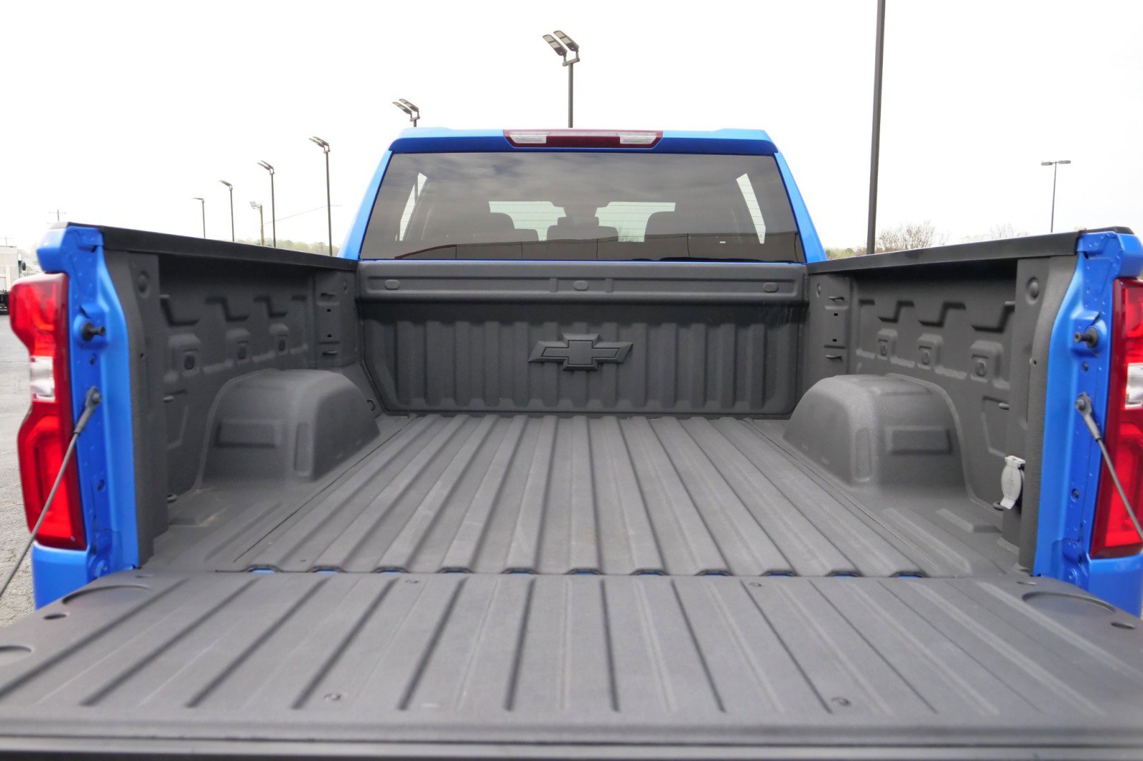 Used 2025 Chevrolet Silverado 1500 RST image 33