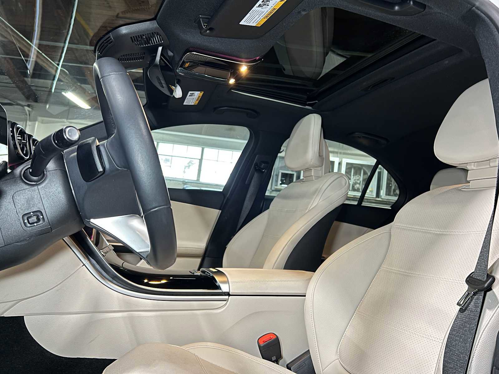 Certified 2025 Mercedes-Benz C 300 4MATIC Sedan image 25