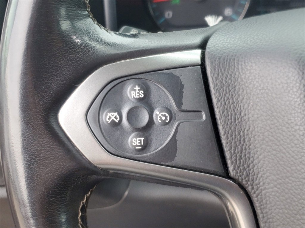 Used 2018 Chevrolet Silverado 1500 LT w/ Texas Edition image 22