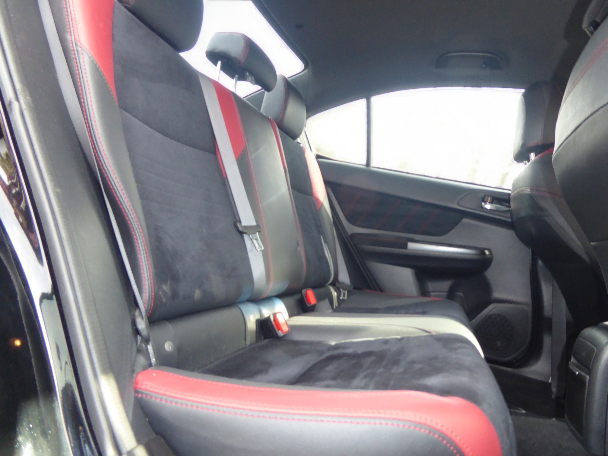 Used 2017 Subaru WRX STI image 18