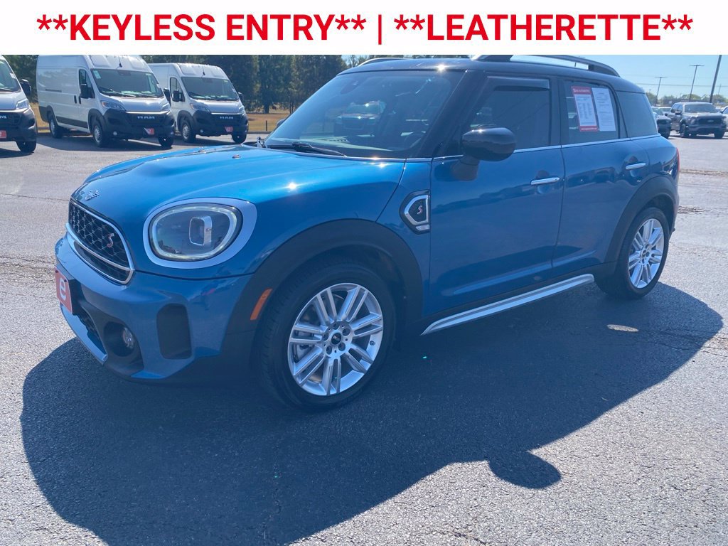 Used 2023 MINI Cooper Countryman S FWD image 3