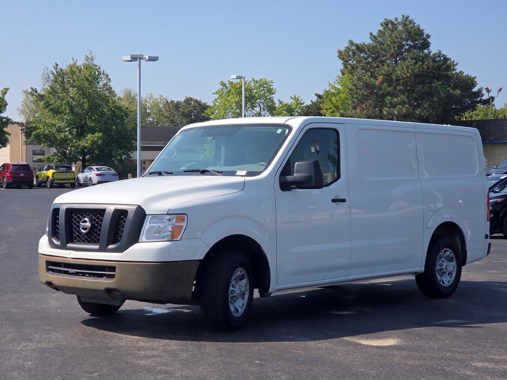Used 2020 Nissan NV 2500 SV RWD image 17