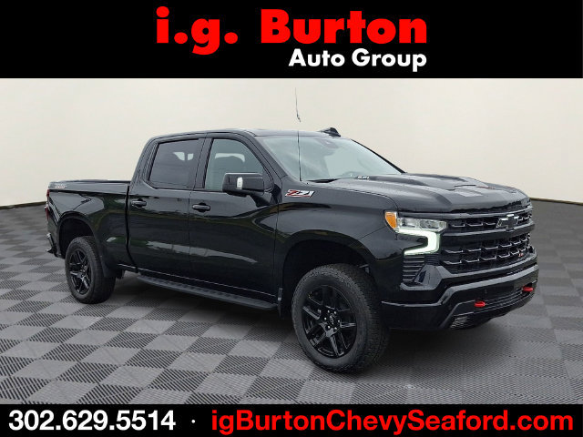 New 2026 Chevrolet Silverado 1500 LT Trail Boss w/ LT Trail Boss Premium Package