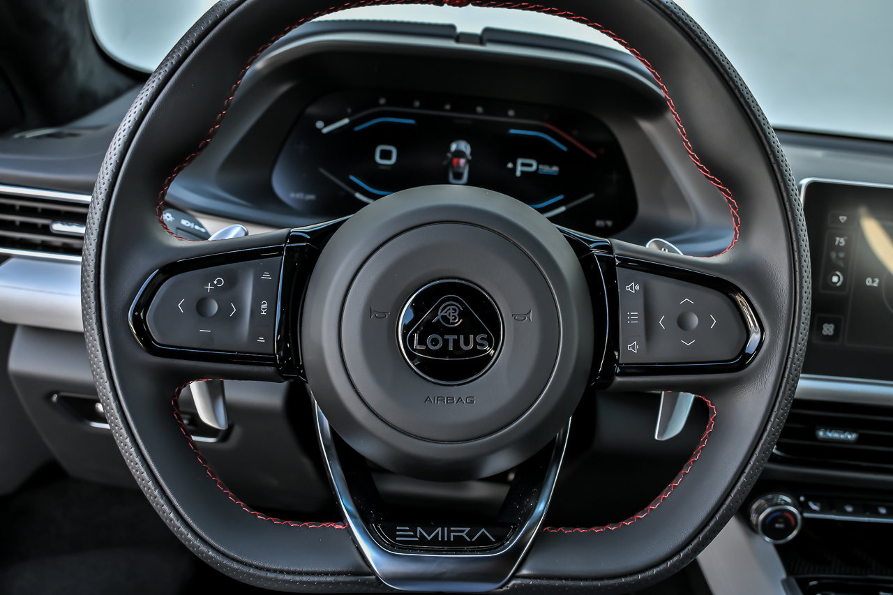 Used 2024 Lotus Emira First Edition RWD image 33