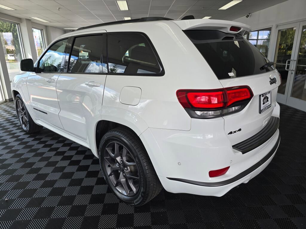 Used 2020 Jeep Grand Cherokee Limited X image 5