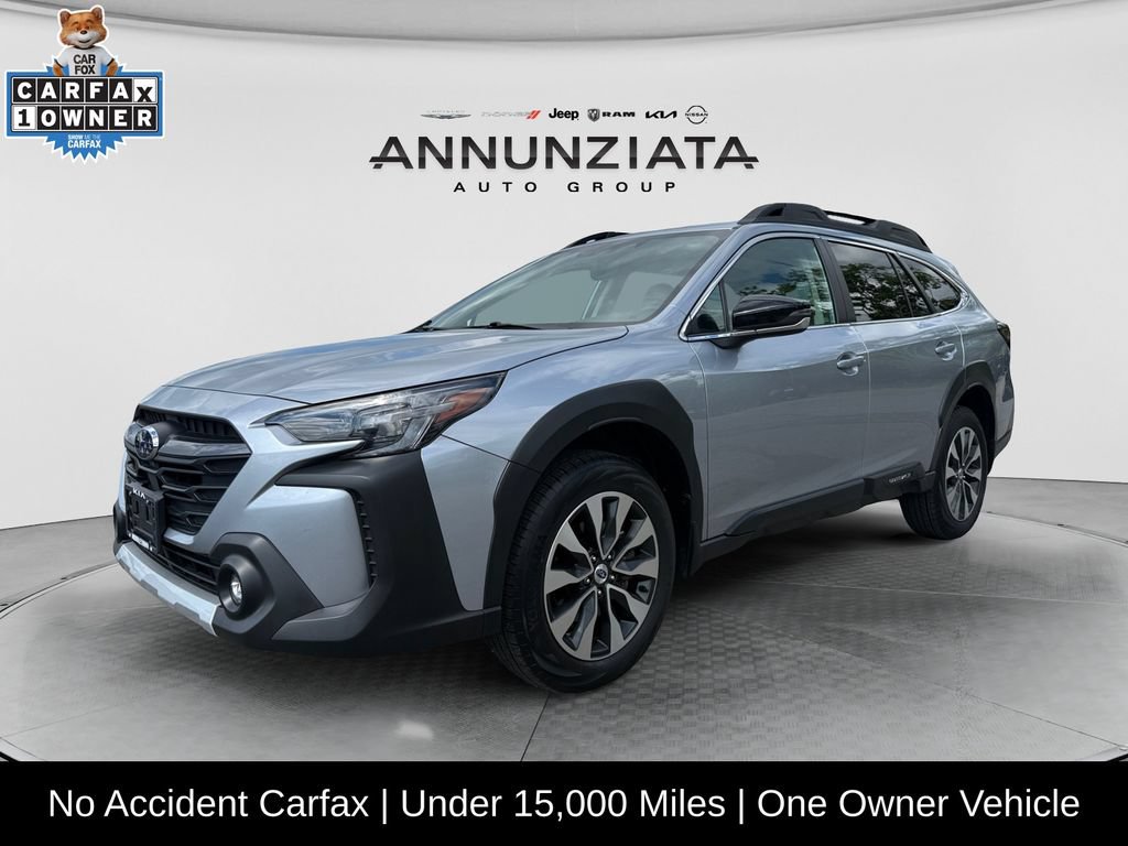 Used 2024 Subaru Outback Limited