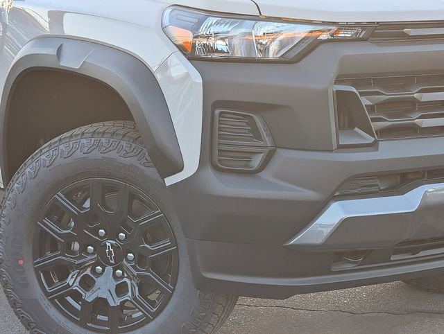 New 2026 Chevrolet Colorado Trail Boss image 3