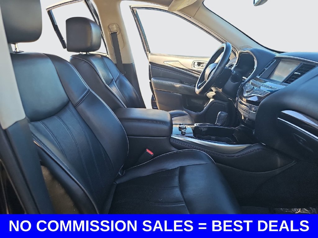 Used 2015 INFINITI QX60 Luxe w/ Premium Plus Package AWD/4WD image 10