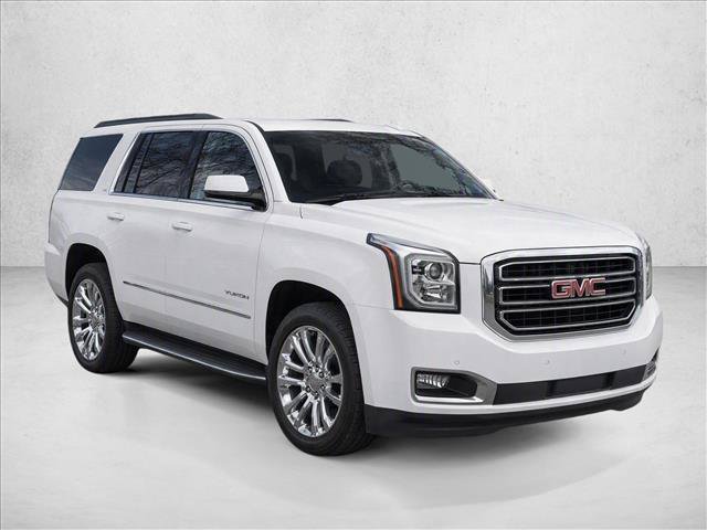 Used 2019 GMC Yukon SLT w/ Premium Edition RWD image 3