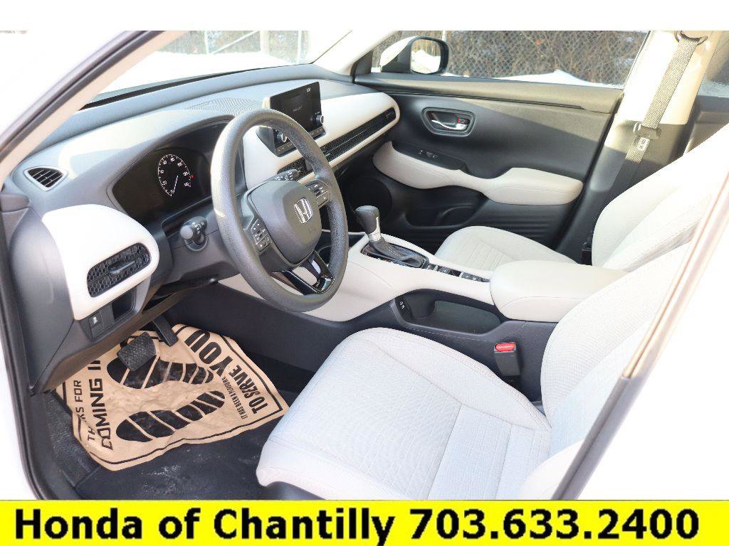 Certified 2024 Honda HR-V LX image 19