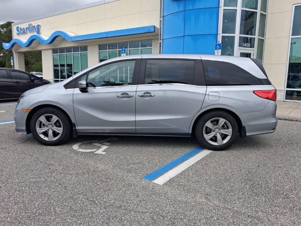 Used 2019 Honda Odyssey EX image 8