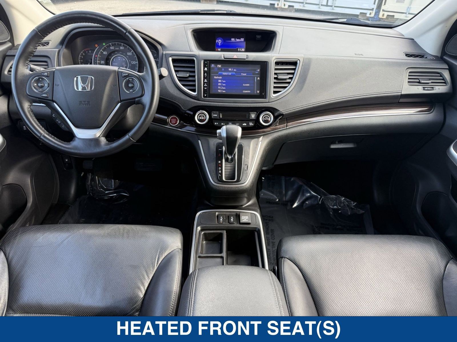 Used 2015 Honda CR-V EX-L image 14