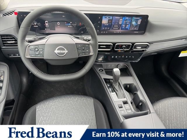 New 2026 Nissan Sentra SV w/ SV Convenience Package FWD image 11